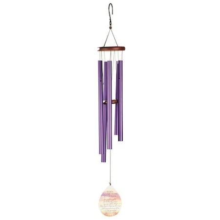 Dicksons Windchime When I Come Home To Heaven WCA-13